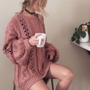 For Love and Lemons Wythe Sweater